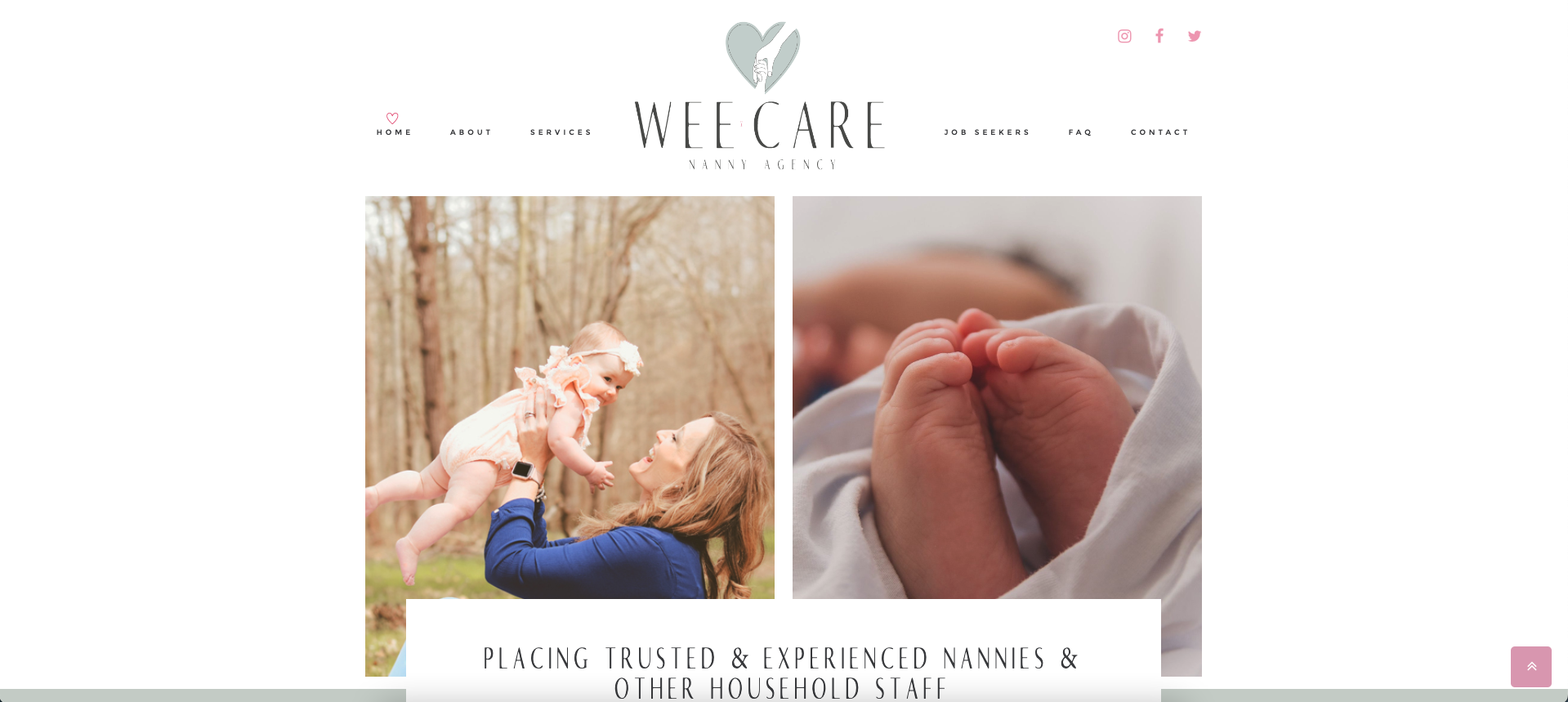 Wee Care Nanny Agency