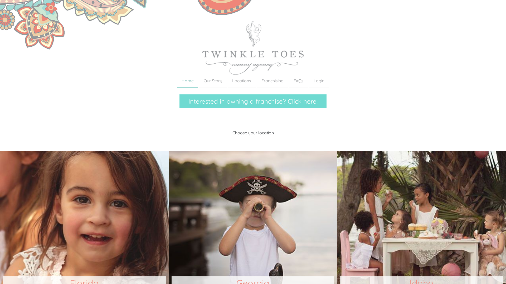 Twinkle Toes Nanny Agency